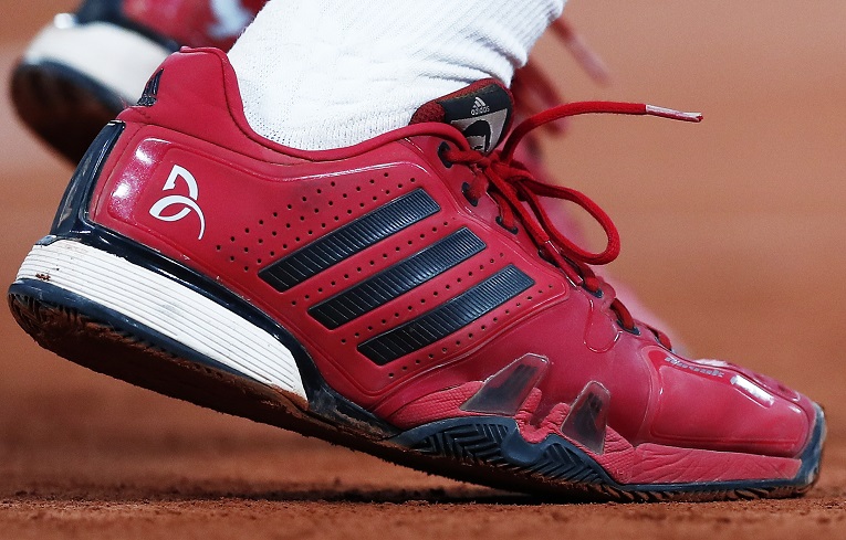 French Open tennis tournament at Roland Garros