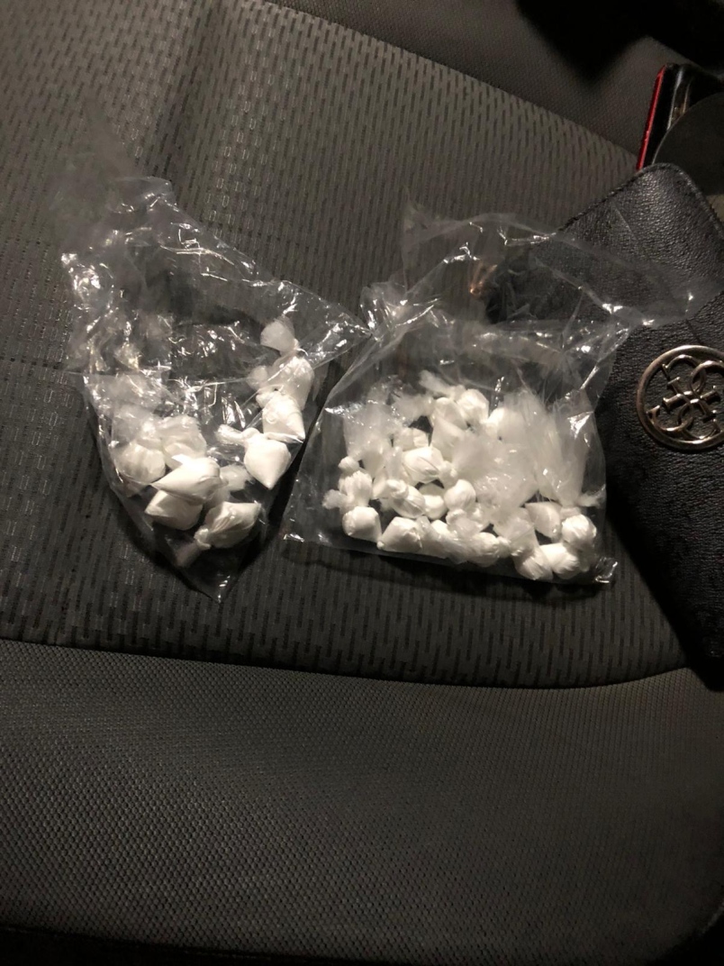 an-aug-8-traffic-stop-in-norway-house-led-to-police-seizing-81-grams-of-cocaine-drug-paraphernalia
