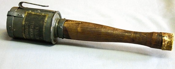 granata prva svetska vojna