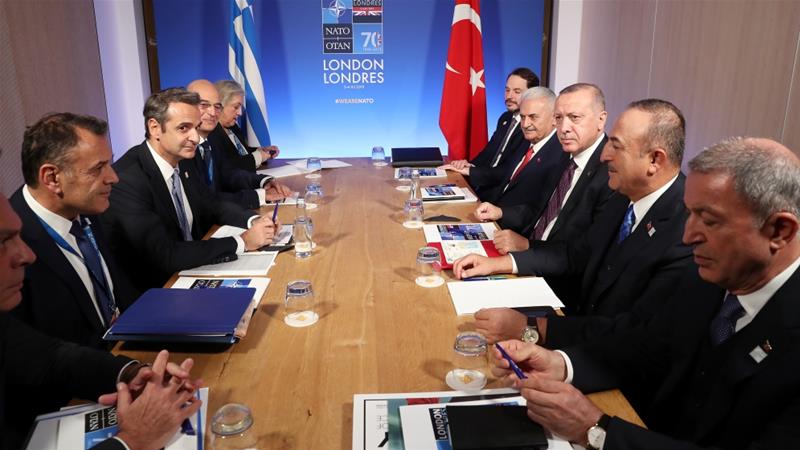 turcija grcija pregovori micotakis erdogan