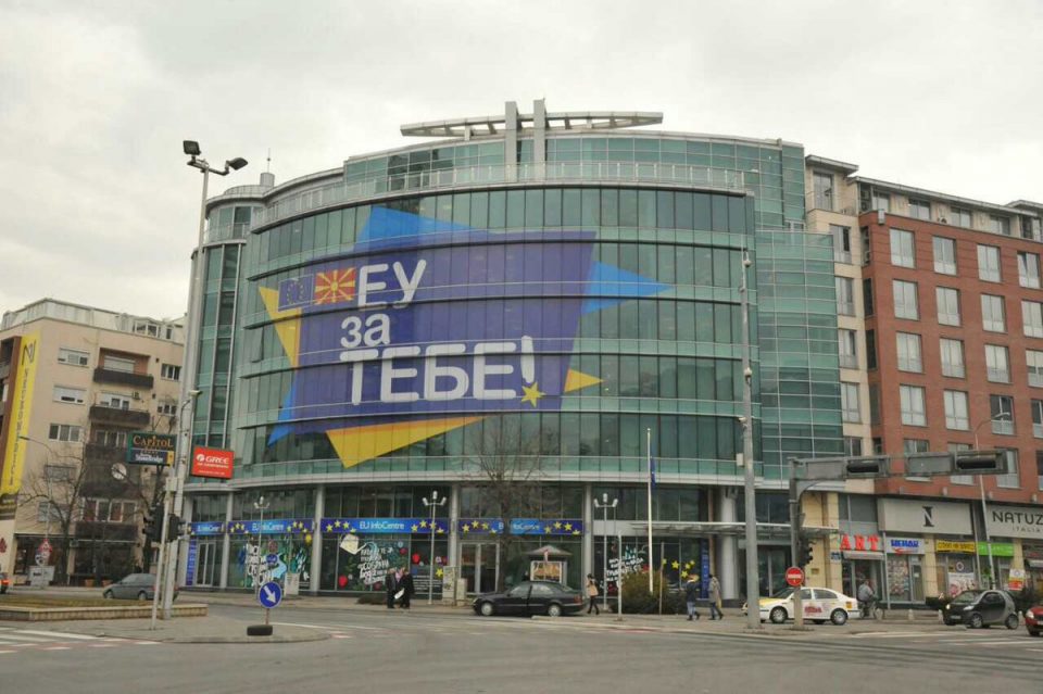 eu centar skopje