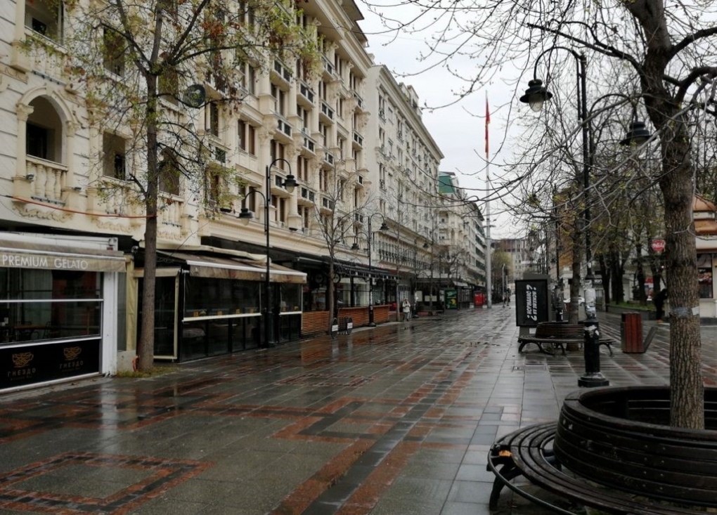 policiski cas zatvoreni restorani kafulinja