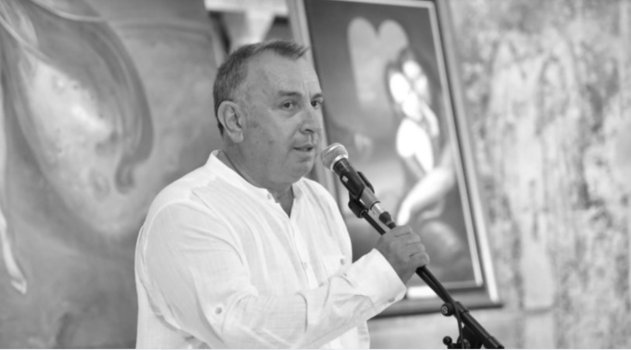 dragan spasenovski