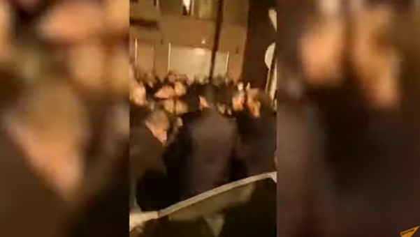 ermenskiot pretsedatel na sobranie