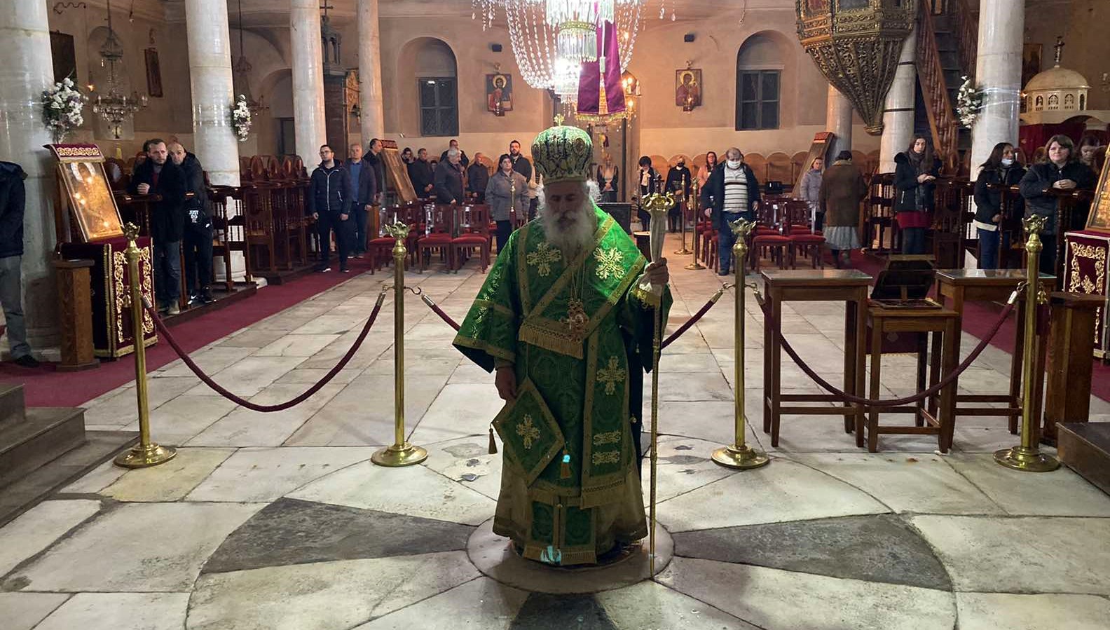 vladika-petar-bogosluzhba-koronavirus