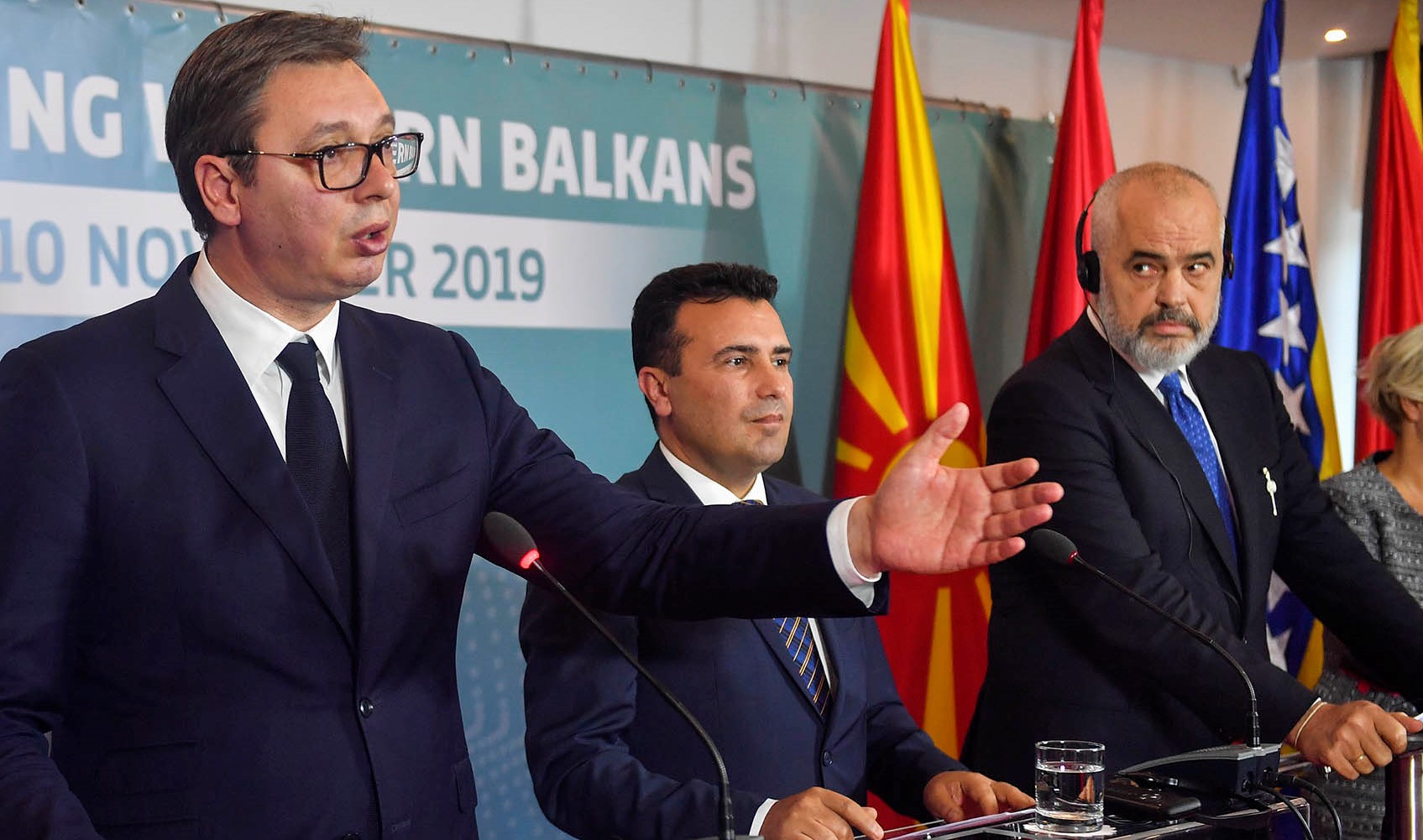 Regional Meeting Western Balkans