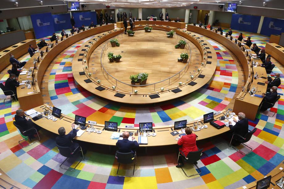 Special European Council in Brussels