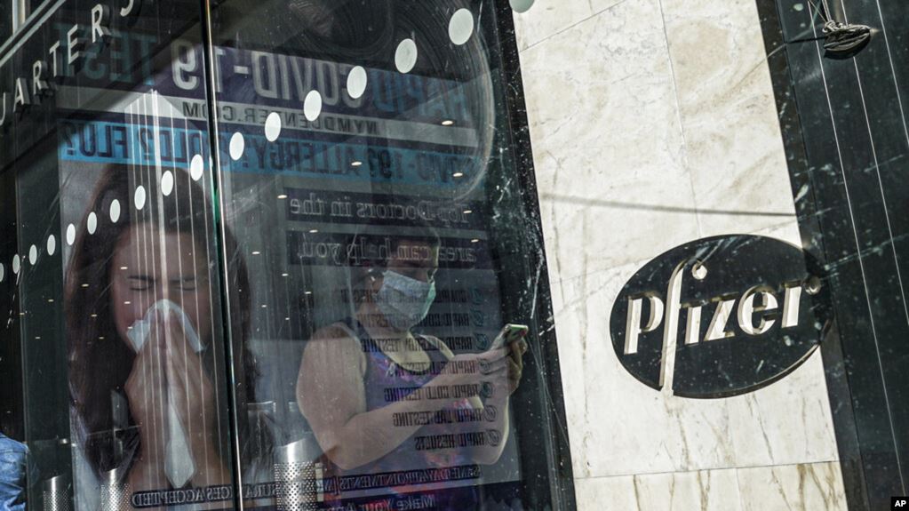 Британија ќе почне со вакцинирање против ковид-19 следната недела pfizer