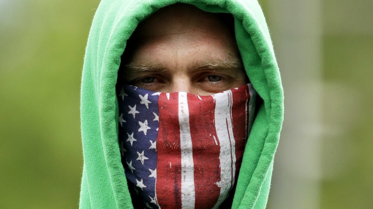 maska usa zname