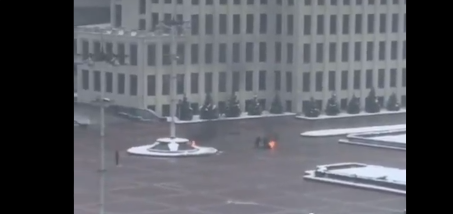 самозапали