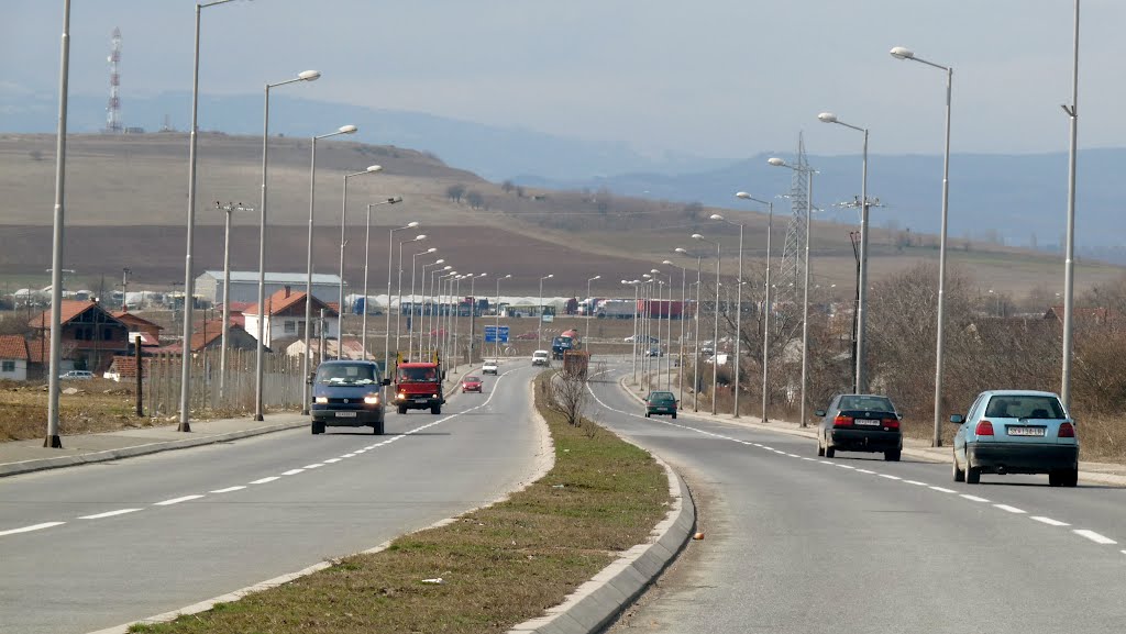 bulvar slovenija skopje