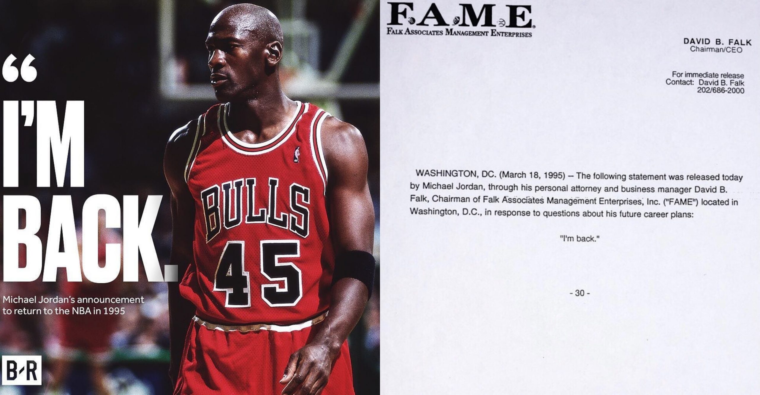 majkl jordan vrakjanje