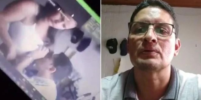 nastavnik lize cicka