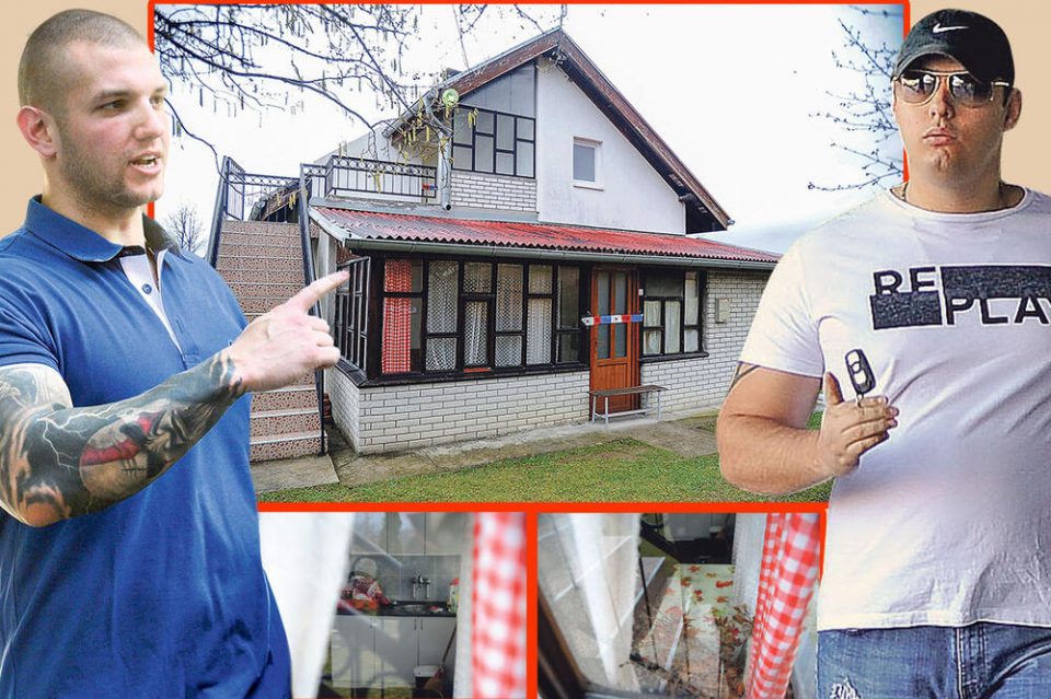 velja nevolja vikendica