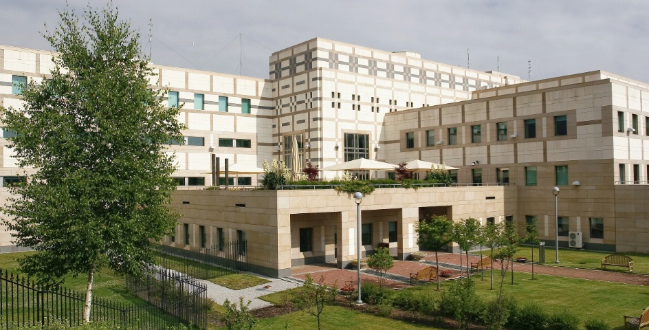 amerikanska ambasada bugarija