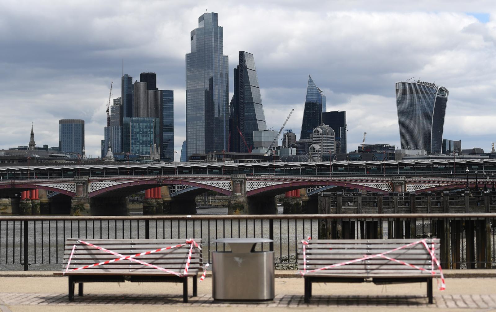 Coronavirus situation in Britain