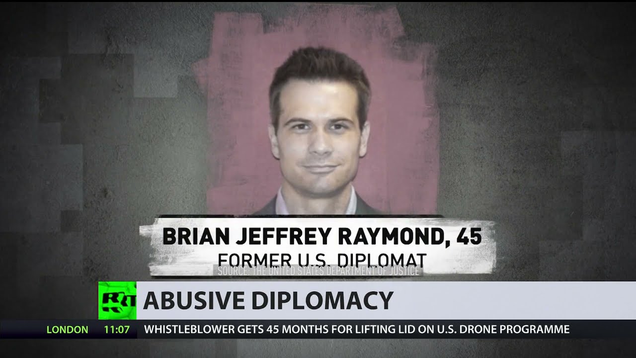 amerikanski diplomat