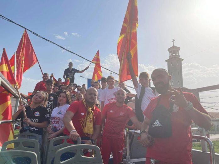 precek dejan georgievski