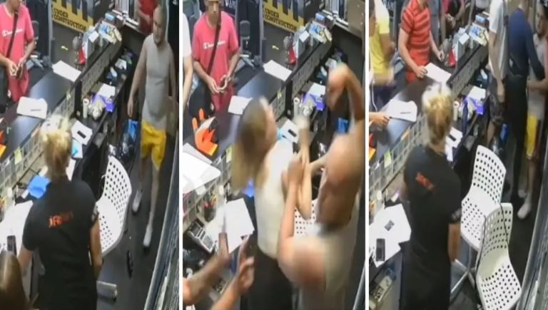 pretepana devojka belgrad