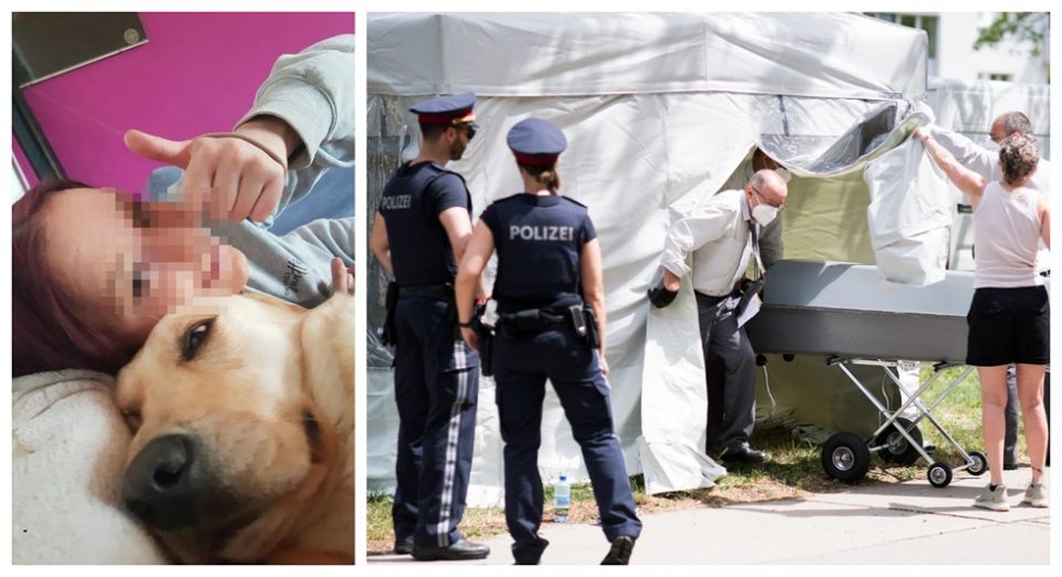 siluvano devojce avstrija