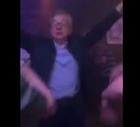 britanski minister tehno zurka