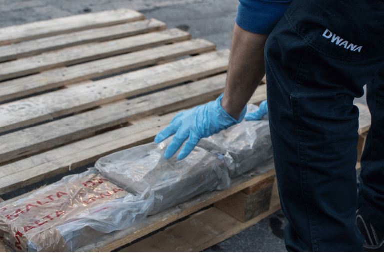 crna gora zaplena kokain