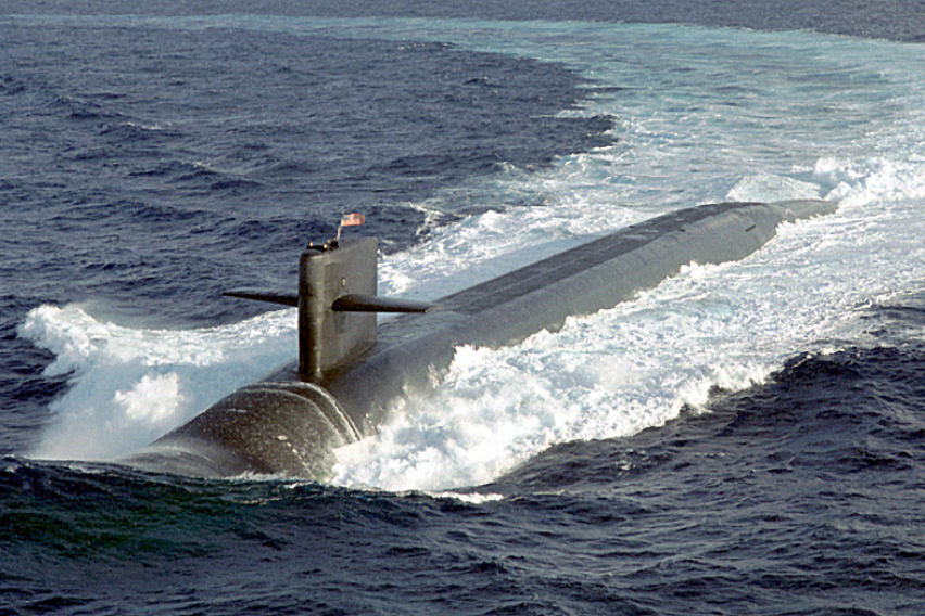 amerikanska podmornica 2