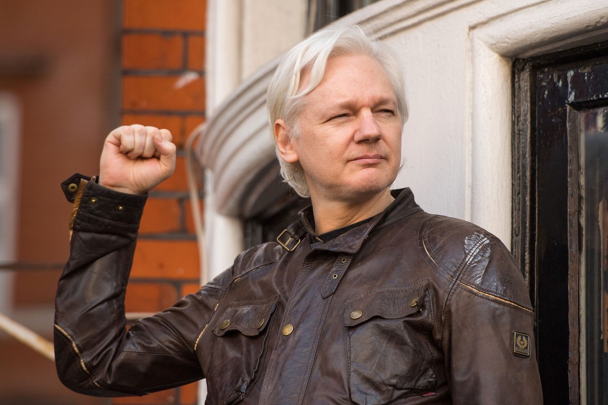 Julian Assange extradition