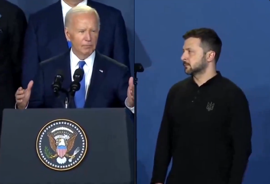 bajden zelenski