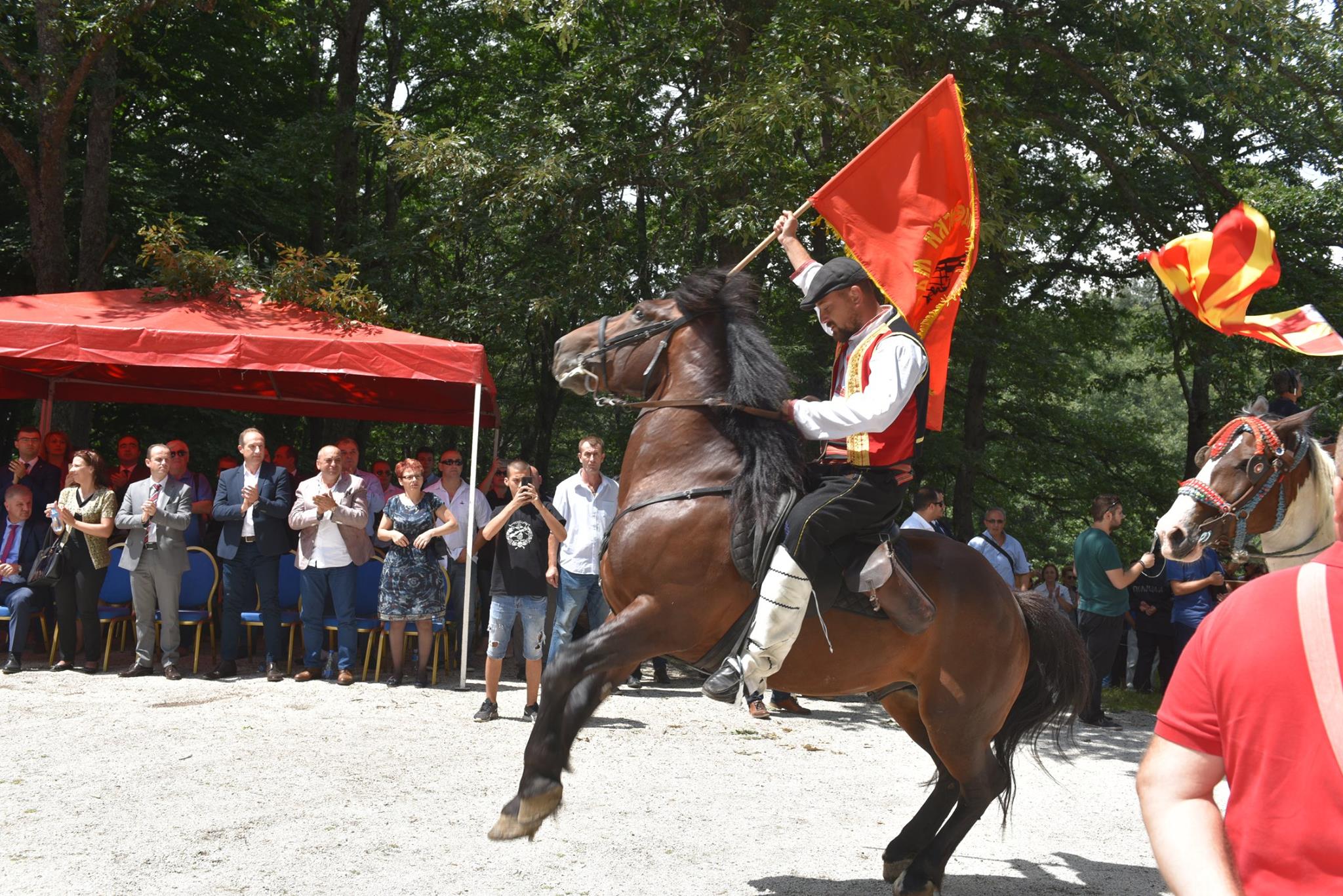 ilinden konjanica krusevo