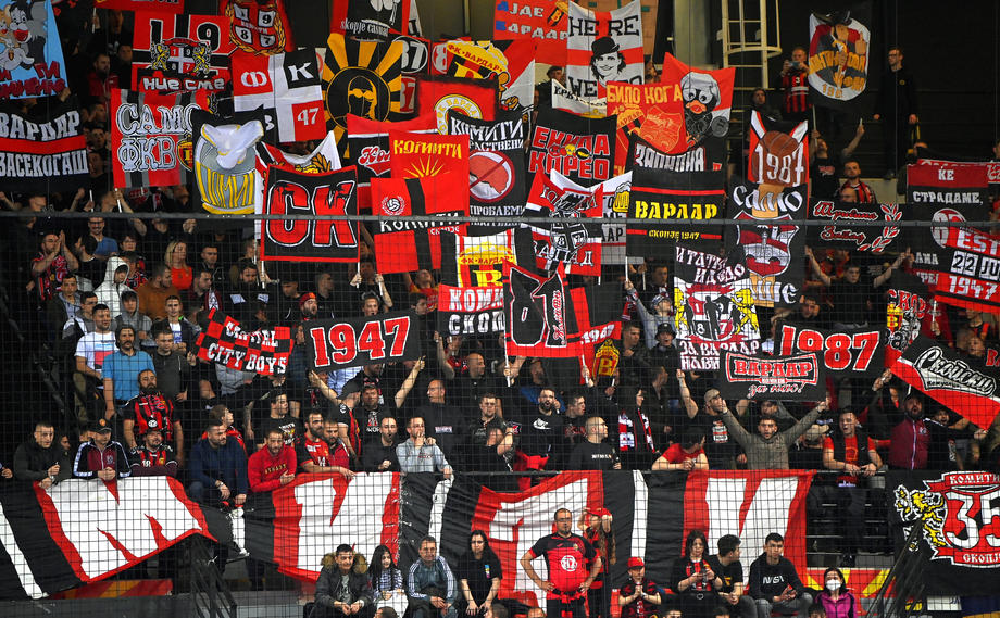 HC Vardar 1961 vs Telekom Veszprem HC