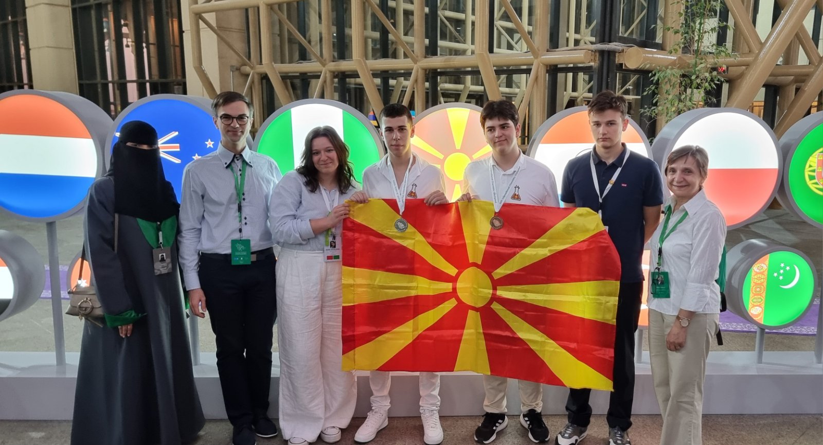 olimpijada vo hemija rijad