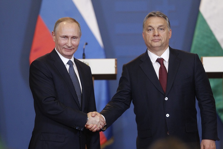 orban putin