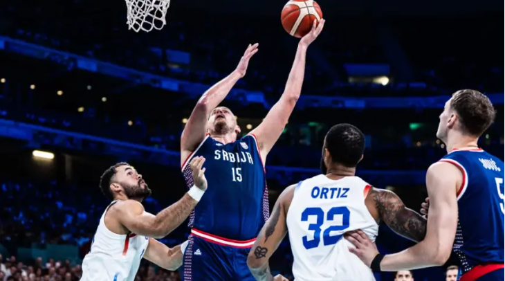 jokic srbija portoriko