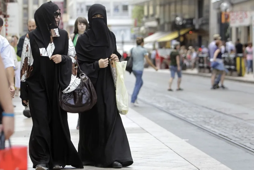 burki burka svajcarija