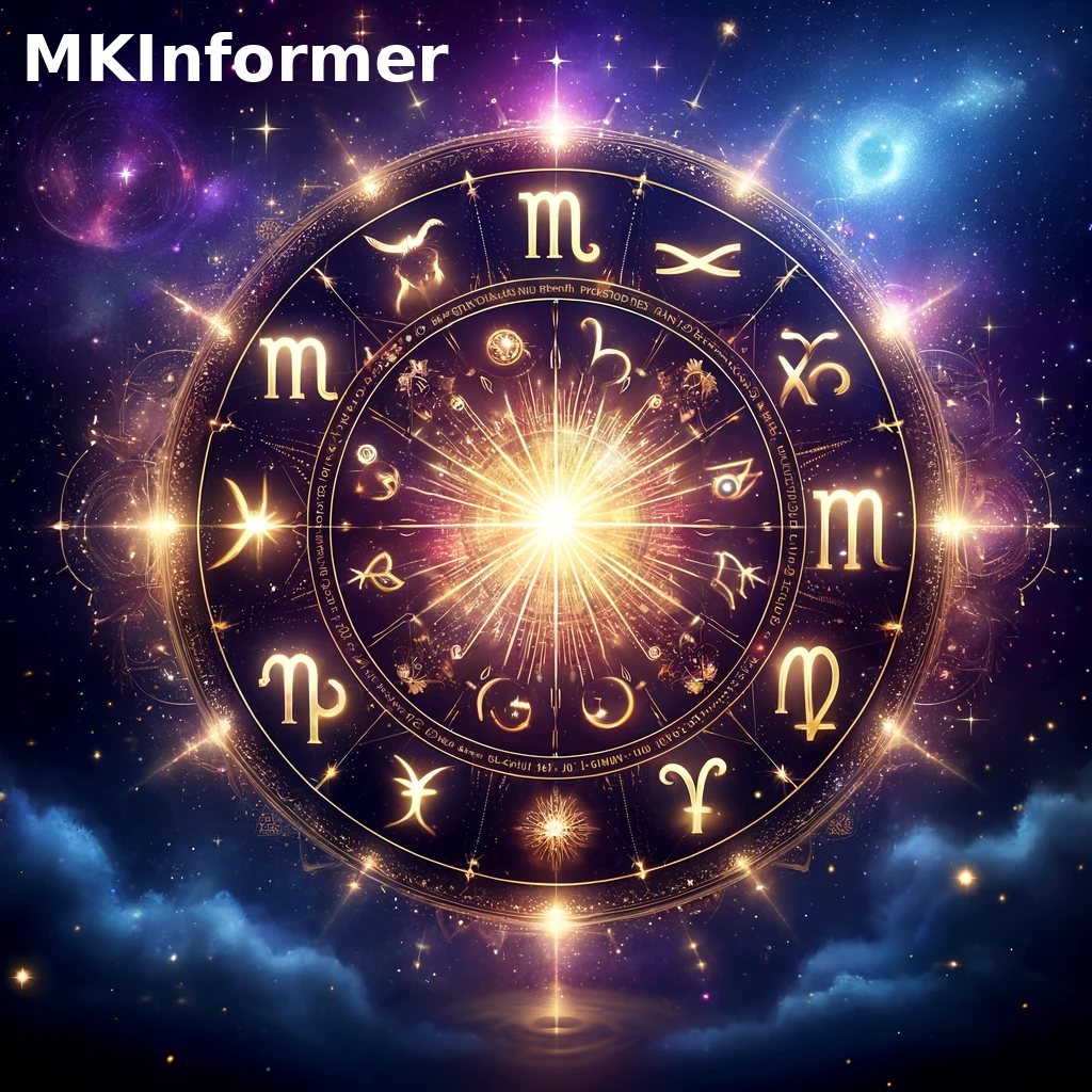 Slika za dneven horoskop so MKInformer vo kjos