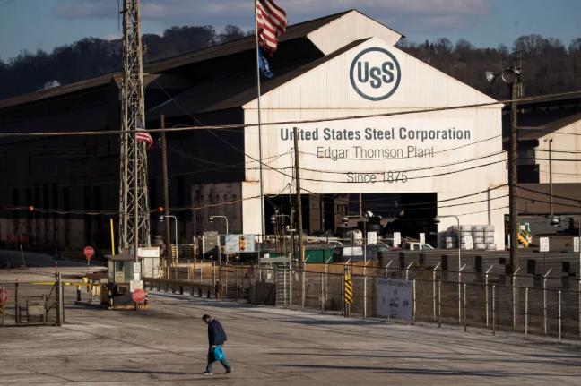 amerika zelezo celik