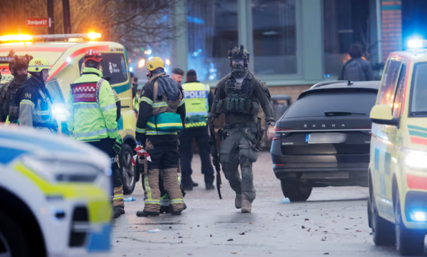 orebro pukanje specijalci policija