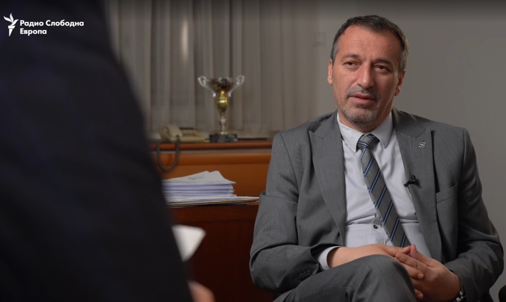ДУИ СЕ ПИШМАНИ, НЕ НАЈАВУВАЛЕ БОЈКОТ НА ЛОКАЛНИТЕ ИЗБОРИ, САМО СЕ ЗАГРИЖЕНИ ЗА ЗАКОНОТ ЗА ЈАЗИЦИТЕ Blerim-Bedzeti-RSE