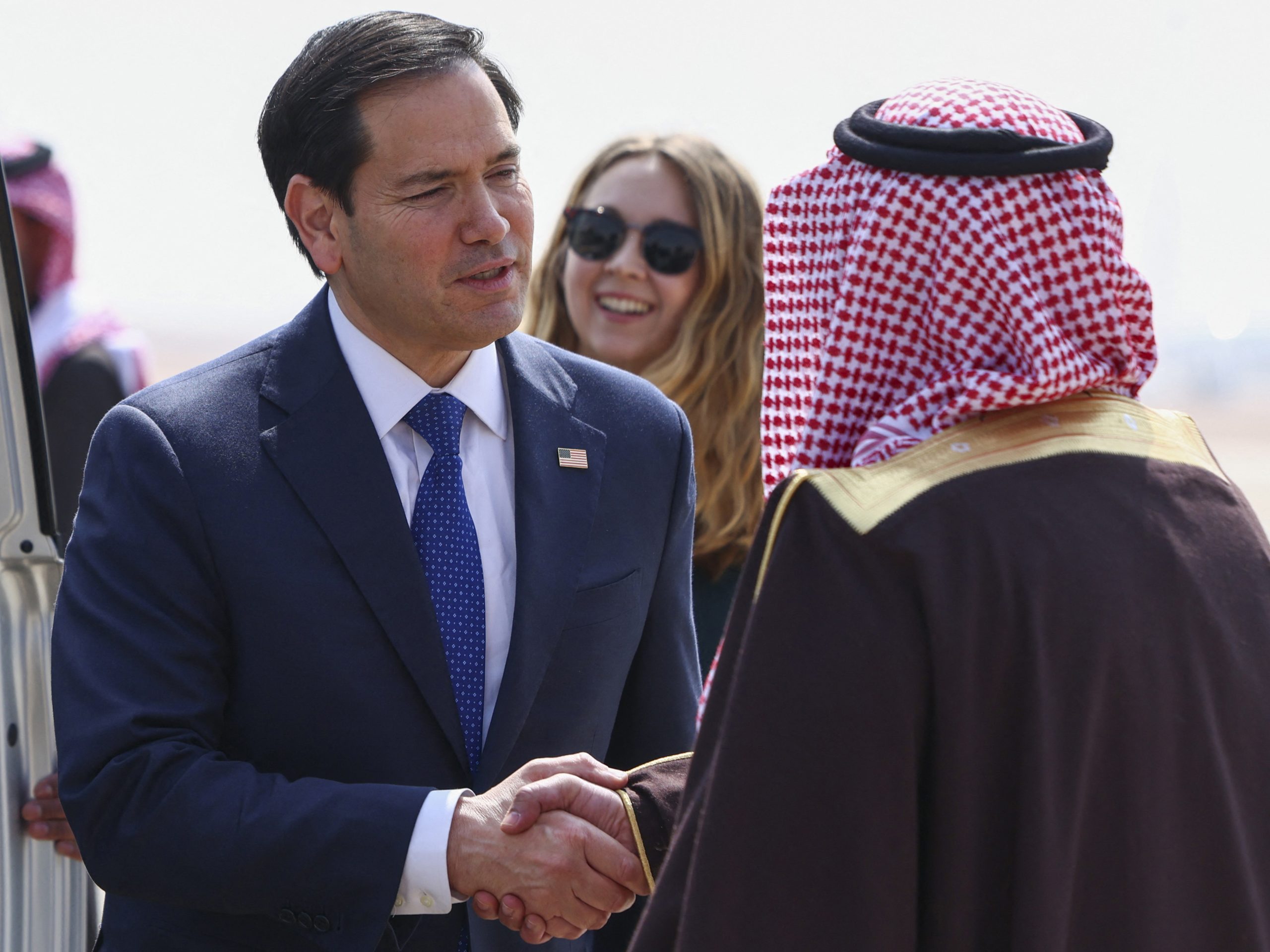 TOPSHOT-SAUDI-US-POLITICS-DIPLOMACY