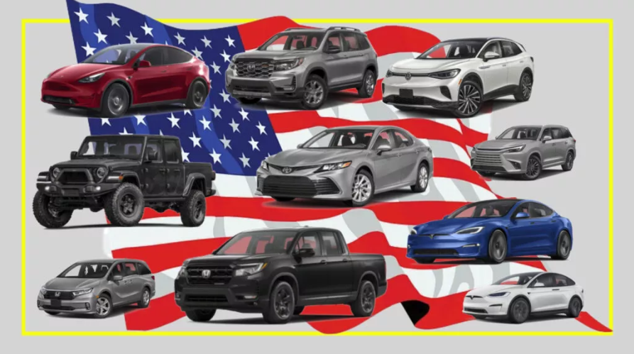 usa cars koli amerika