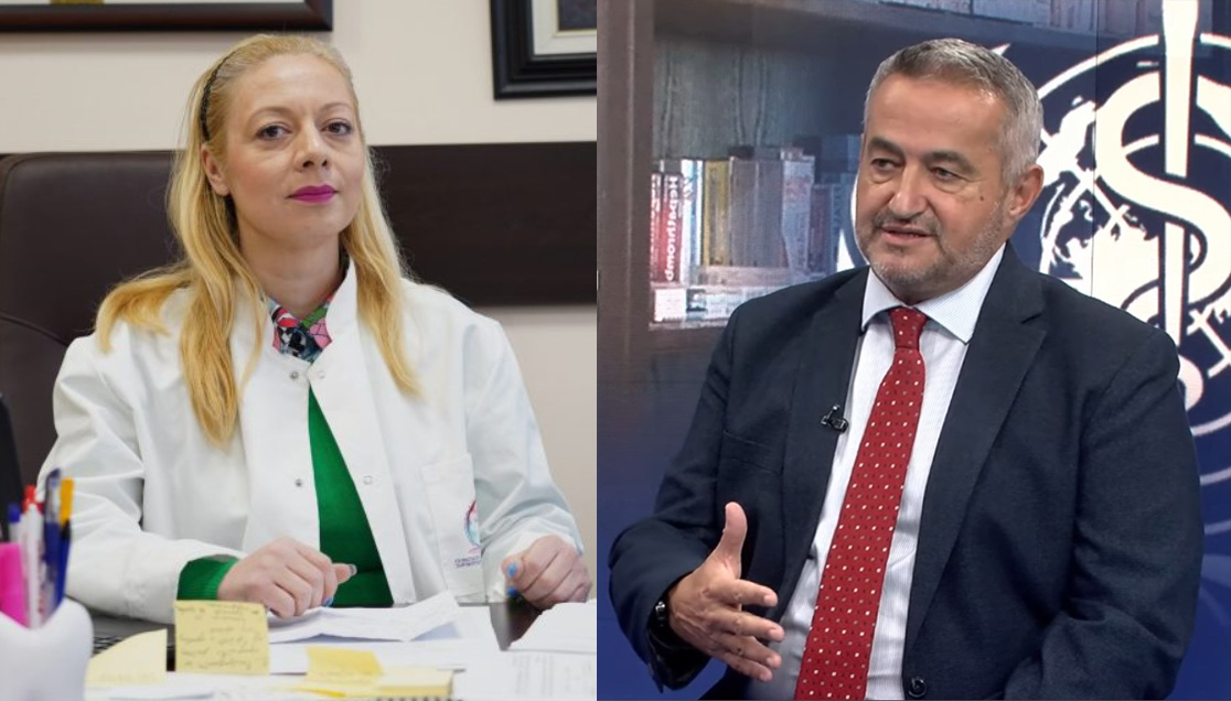 Andonovska vs Klekovski