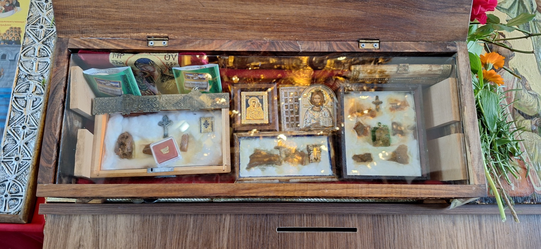 Mosti na sveti gjorgija 1