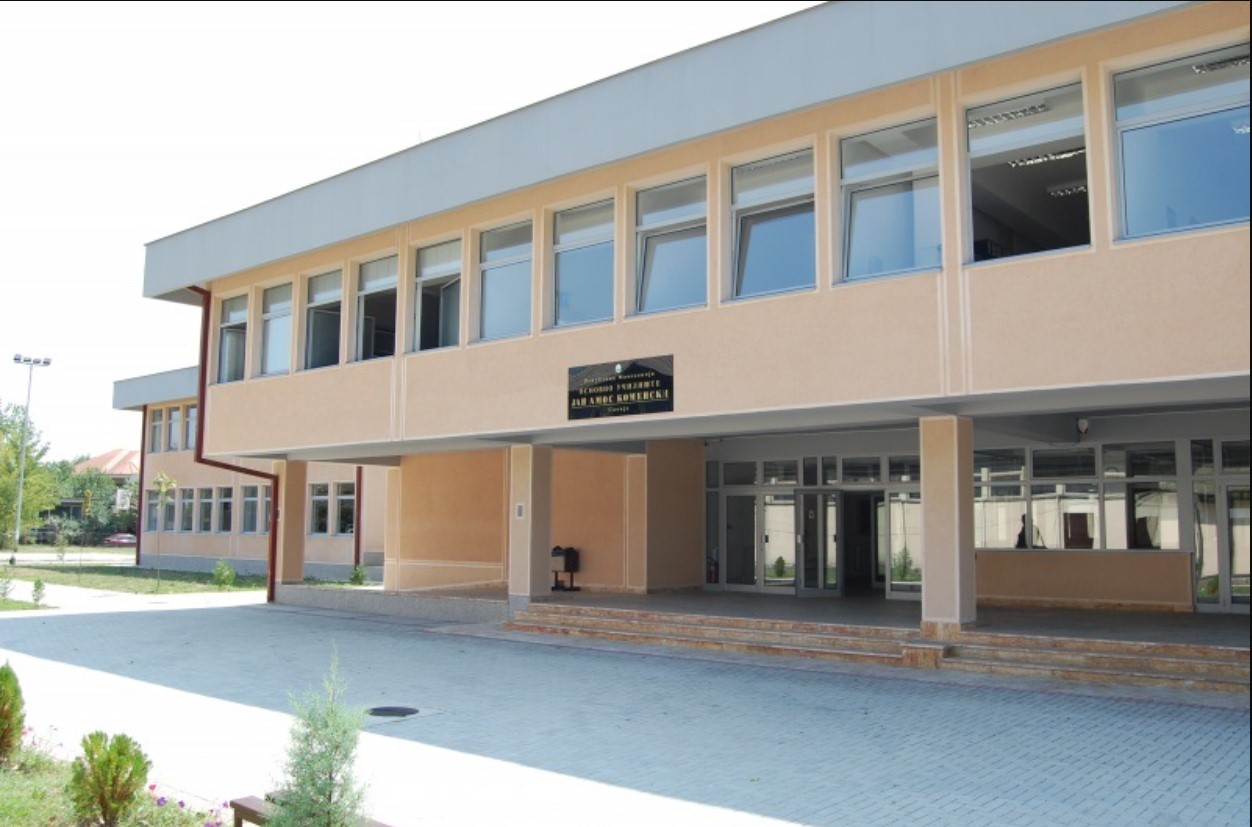 OU Jan Amos Komenski