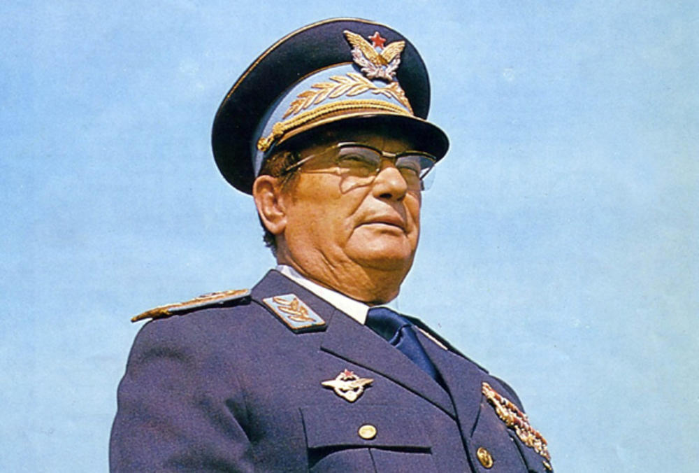 josip broz tito
