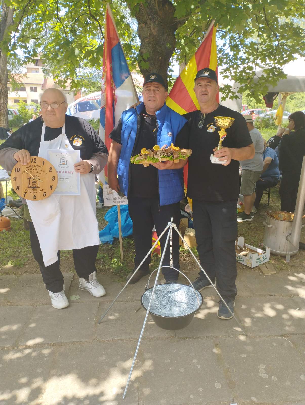 Pobednici vo Bujanovac