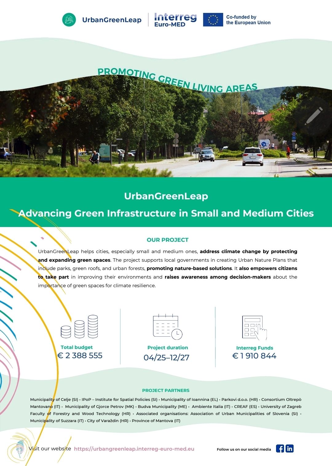 nov park vo gjorce petrov