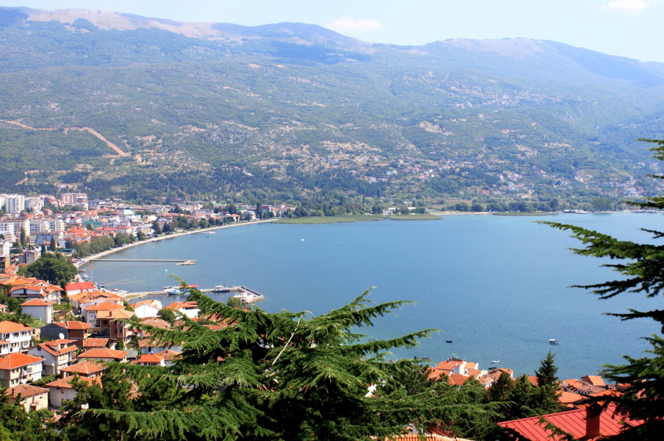 OHRIDSKO EZERO