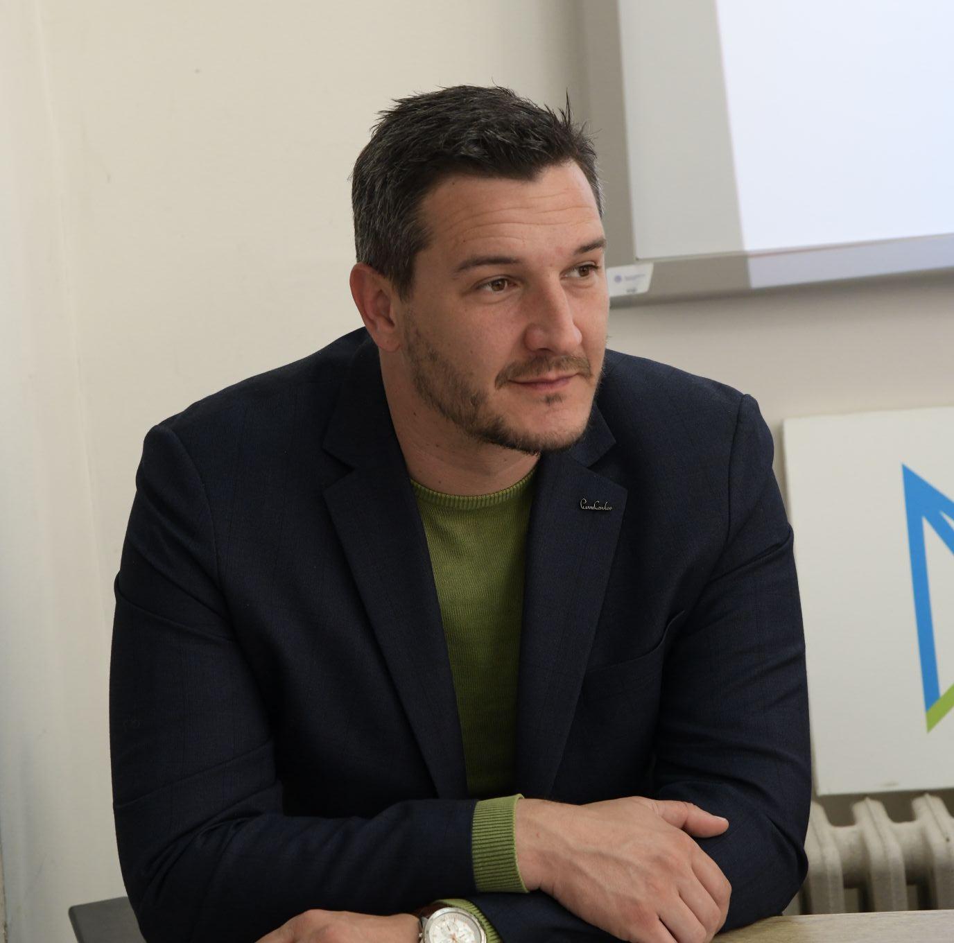 aleksandar trajanovski