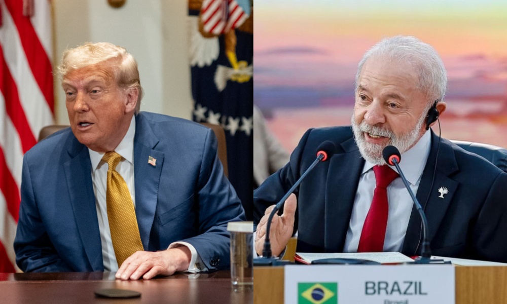 amerka brazil tramp silva